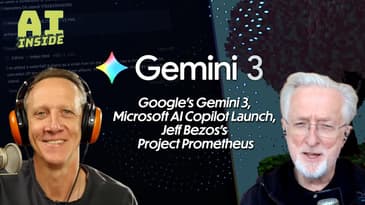 Gemini 3 is Here // AI Inside #99