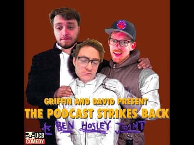 The Podcast Strikes Back