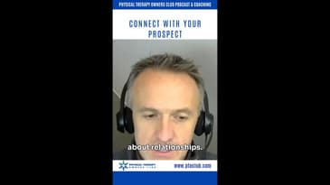 Connect with your Prospect