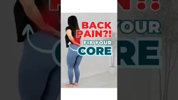 Core Focused Back Pain Relief