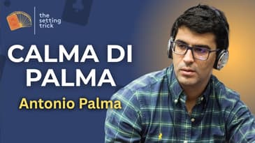 Antonio Palma Finally Breaks Through After Seven Straight Finals Losses