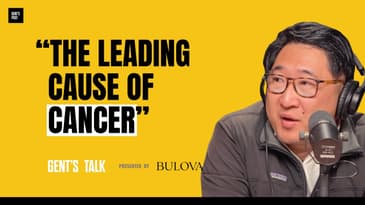 HUMAN PAPILLOMAVIRUS (HPV) Will Affect Most Men - w/ Dr. Jia Hu | Ep. 51 - Gent's Talk Pod