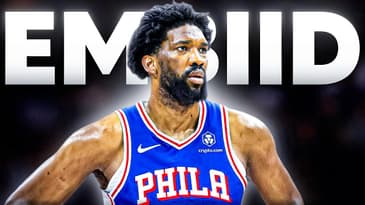 Where Does Joel Embiid Rank In The NBA?