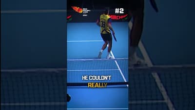 When Arik dials it in 🔥