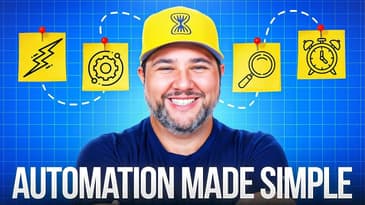 Stop Guessing: Learn the 4 Parts Every Automation Needs