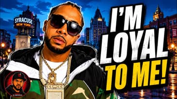 Stove God Cooks Says He's Standing With The Opps For Fame!
