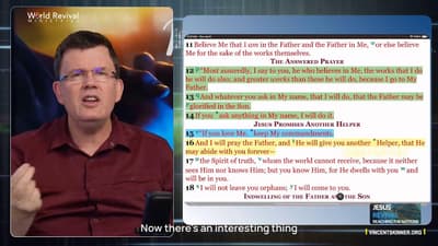 The Revelation of Jesus and the Father / Saturday School