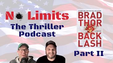 Backlash by Brad Thor, Part II (Scot Harvath #18)