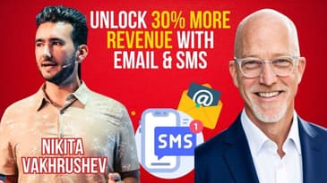 30% Revenue Growth | Master Email & SMS Marketing | Unlock 30% More Sales Today