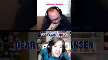 Justin doesn't like Dear Evan Hansen?! 🤯