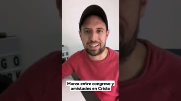 Marzo Rewind 2022 Entre congresos y amistades