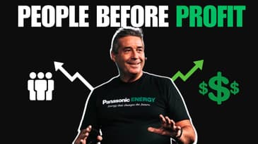 People Before Profit: The Real Secret to High Performance