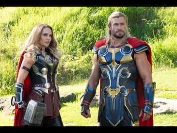 Thor: Love & Thunder - Fandom Hybrid Podcast #176