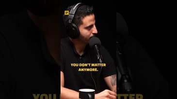 Their life is in your hands 👨‍👩‍👦 #gentstalk #mindset #advice #menshealth #mentalhealth #podcast