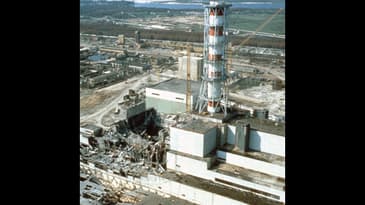 The Chernobyl Nuclear Power Plant Disaster with Adam Higginbotham
