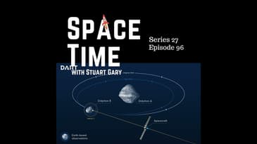 S27E96: The Evolution of Near-Earth Asteroids, Russia's New Space Station Unveiled & Skywatch