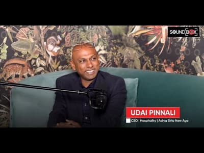 Customer Delight & Building BITSOM: Udai's Journey in Hospitality & Education