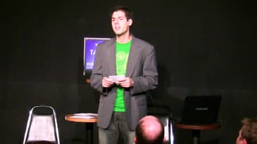 Rob Cesternino's Talk Show Monologue - 09/27/09