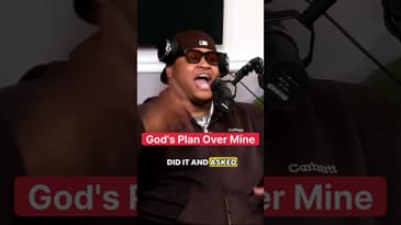 God's Plans Over Mine