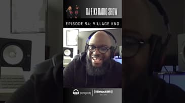 Village Kng: Partners in Rhyme
