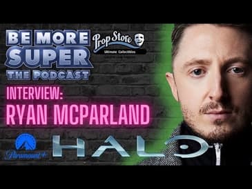 Ryan McParland - Star of Paramount+ New show "Halo" joins us to chat about the epic release!.