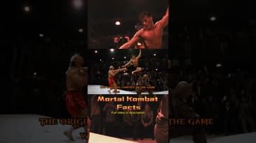 Mortal Kombat Facts Part 5: Jean-Claude Van Damme