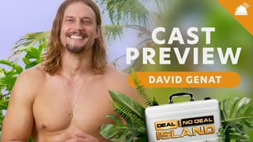 Who is the Golden God? Deal or No Deal Island's Season 2's David Genat Explained