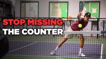 I Took a Lesson with a Pro for Backhand Rolls