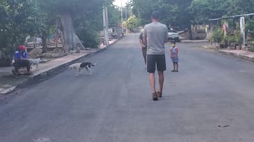 Time For A Race!( Corporate Group In Mexico with Globe Aware - Nov. 2020 )