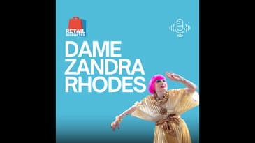 International Women's Day with Dame Zandra Rhodes