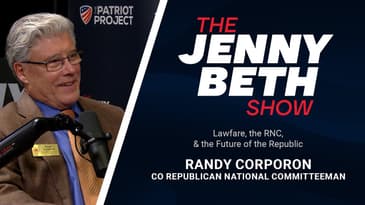 Lawfare, the RNC, & the Future of the Republic | Randy Corporon, Republican National Committeeman CO