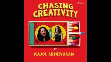 The Art Of Stand Up Ft.  Kajol Srinivasan