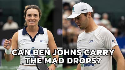 Can Ben Johns carry the LA Mad Drops? Brooklyn vs Mad Drops!