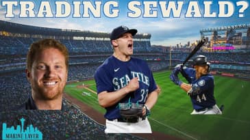 Paul Sewald On The Trade Block + Julio Has To Clutch Up + Matt Calkins (Seattle Times)