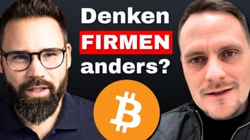 Bitcoin fällt, Panik überall & Unternehmen kaufen?! Mit Raimund Ortner
