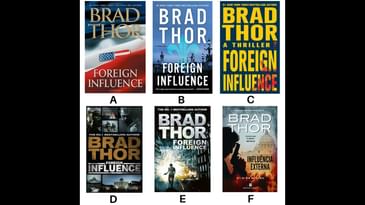 Foreign Influence by Brad Thor, Part I (Scot Harvath #9)