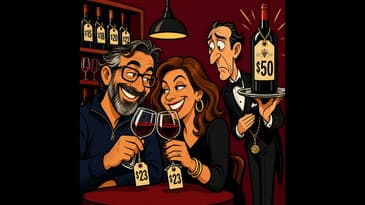 Experts Loved the $50 Oregon Pinot Noir. We Chose the $23 Bottle!