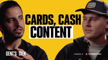 Viral Creator on How He Used Poker to Pay All His Bills: Alexander Wolfgang | Ep.130 - Gent's Talk