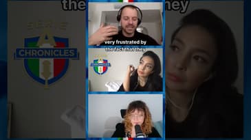 Is Inter Getting Frightened of Juventus Chasing Closely Behind in Serie A?