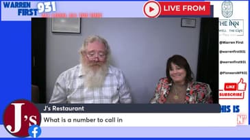 Live at the Cafe in Tree City Inn