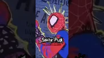 Spider Punk is not as cool as people think