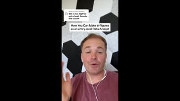 How to PAID as a Data Analyst (even without experience)