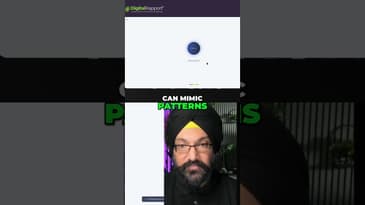 Humans vs AI: The Real Emotion vs Fake Data #shorts