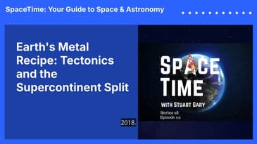 Earth's Metal Recipe: Tectonics and the Supercontinent Split