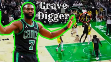 Jaylen Brown Heard the Noise : Film Session