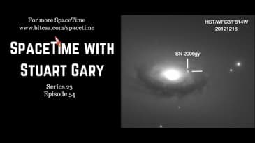 Brightest Explosions in the Universe | Spacetime with Stuart Gary S23E54 | Astronomy, Space, Science