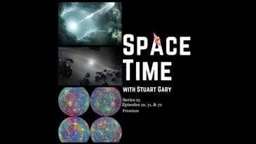 Sneak Peek | SpaceTime with Stuart Gary S25E70 | Podcast Preview