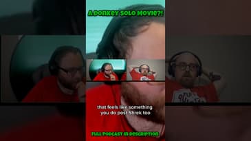A Donkey Solo Movie?!