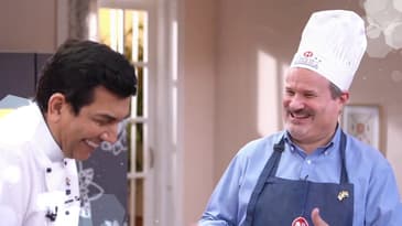 Chef Sanjeev Kapoor & CG Ranz Showcase the Taste of America