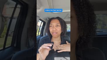 Even Confident Tall Girls Get Insecure...